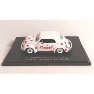 Universal Hobbies Volkswagon Beetle 1303 VW Coupe Champion Eagles Race 1:43